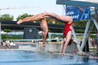 Thumbnail - Baris und Sude - Diving Sports - 2023 - International Diving Meet Graz - Synchronized Diving - Mixed 03060_12180.jpg