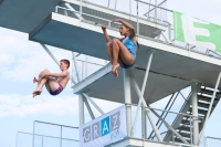 Thumbnail - Xavier und Mariia - Diving Sports - 2023 - International Diving Meet Graz - Synchronized Diving - Mixed 03060_12192.jpg