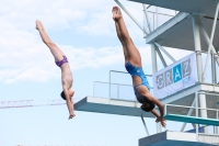 Thumbnail - Xavier und Mariia - Прыжки в воду - 2023 - International Diving Meet Graz - Synchronized Diving - Mixed 03060_12196.jpg