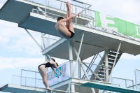 Thumbnail - Devon und Isabelle - Tuffi Sport - 2023 - International Diving Meet Graz - Synchronized Diving - Mixed 03060_12215.jpg