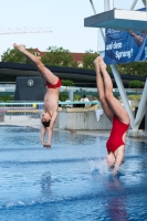 Thumbnail - Mixed - Diving Sports - 2023 - International Diving Meet Graz - Synchronized Diving 03060_12234.jpg