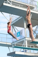 Thumbnail - Carolina und Quentin - Прыжки в воду - 2023 - International Diving Meet Graz - Synchronized Diving - Mixed 03060_12246.jpg