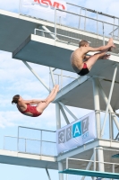 Thumbnail - Carolina und Quentin - Tuffi Sport - 2023 - International Diving Meet Graz - Synchronized Diving - Mixed 03060_12248.jpg