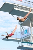Thumbnail - Carolina und Quentin - Tuffi Sport - 2023 - International Diving Meet Graz - Synchronized Diving - Mixed 03060_12250.jpg