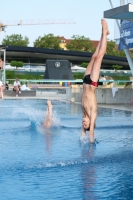 Thumbnail - Carolina und Quentin - Plongeon - 2023 - International Diving Meet Graz - Synchronized Diving - Mixed 03060_12255.jpg