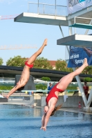 Thumbnail - Baris und Sude - Tuffi Sport - 2023 - International Diving Meet Graz - Synchronized Diving - Mixed 03060_12268.jpg