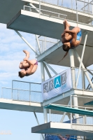 Thumbnail - Xavier und Mariia - Plongeon - 2023 - International Diving Meet Graz - Synchronized Diving - Mixed 03060_12285.jpg