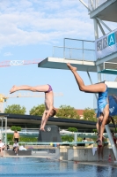 Thumbnail - Xavier und Mariia - Diving Sports - 2023 - International Diving Meet Graz - Synchronized Diving - Mixed 03060_12289.jpg