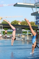 Thumbnail - Xavier und Mariia - Diving Sports - 2023 - International Diving Meet Graz - Synchronized Diving - Mixed 03060_12290.jpg