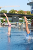 Thumbnail - Xavier und Mariia - Plongeon - 2023 - International Diving Meet Graz - Synchronized Diving - Mixed 03060_12291.jpg