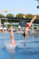 Thumbnail - Erik und Miya - Diving Sports - 2023 - International Diving Meet Graz - Synchronized Diving - Mixed 03060_12326.jpg