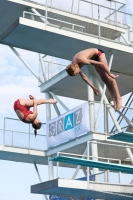 Thumbnail - Carolina und Quentin - Tuffi Sport - 2023 - International Diving Meet Graz - Synchronized Diving - Mixed 03060_12339.jpg