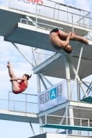 Thumbnail - Carolina und Quentin - Tuffi Sport - 2023 - International Diving Meet Graz - Synchronized Diving - Mixed 03060_12340.jpg