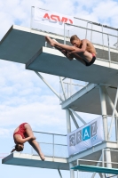Thumbnail - Carolina und Quentin - Diving Sports - 2023 - International Diving Meet Graz - Synchronized Diving - Mixed 03060_12342.jpg