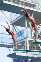 Thumbnail - Baris und Sude - Tuffi Sport - 2023 - International Diving Meet Graz - Synchronized Diving - Mixed 03060_12363.jpg