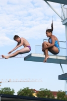 Thumbnail - Xavier und Mariia - Прыжки в воду - 2023 - International Diving Meet Graz - Synchronized Diving - Mixed 03060_12389.jpg