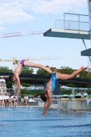 Thumbnail - Xavier und Mariia - Прыжки в воду - 2023 - International Diving Meet Graz - Synchronized Diving - Mixed 03060_12390.jpg