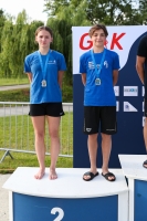 Thumbnail - Synchron - Tuffi Sport - 2023 - International Diving Meet Graz - Medal Ceremony 03060_12480.jpg
