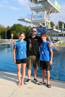 Thumbnail - Gruppenfotos - Wasserspringen - 2023 - International Diving Meet Graz 03060_12509.jpg
