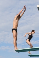 Thumbnail - Devon und Isabelle - Tuffi Sport - 2023 - International Diving Meet Graz - Synchronized Diving - Mixed 03060_12803.jpg