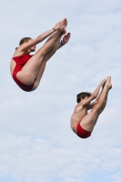 Thumbnail - Erik und Miya - Tuffi Sport - 2023 - International Diving Meet Graz - Synchronized Diving - Mixed 03060_12812.jpg