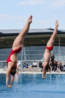 Thumbnail - Erik und Miya - Tuffi Sport - 2023 - International Diving Meet Graz - Synchronized Diving - Mixed 03060_12813.jpg