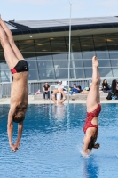 Thumbnail - Carolina und Quentin - Diving Sports - 2023 - International Diving Meet Graz - Synchronized Diving - Mixed 03060_12820.jpg