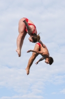 Thumbnail - Baris und Sude - Прыжки в воду - 2023 - International Diving Meet Graz - Synchronized Diving - Mixed 03060_12825.jpg