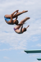 Thumbnail - Xavier und Mariia - Tuffi Sport - 2023 - International Diving Meet Graz - Synchronized Diving - Mixed 03060_12834.jpg