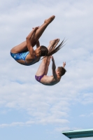 Thumbnail - Xavier und Mariia - Tuffi Sport - 2023 - International Diving Meet Graz - Synchronized Diving - Mixed 03060_12835.jpg