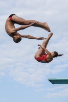 Thumbnail - Mixed - Прыжки в воду - 2023 - International Diving Meet Graz - Synchronized Diving 03060_12863.jpg