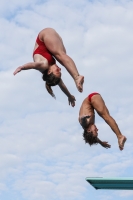 Thumbnail - Baris und Sude - Diving Sports - 2023 - International Diving Meet Graz - Synchronized Diving - Mixed 03060_12873.jpg