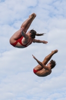 Thumbnail - Baris und Sude - Diving Sports - 2023 - International Diving Meet Graz - Synchronized Diving - Mixed 03060_12875.jpg