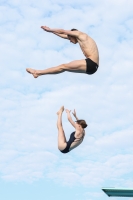 Thumbnail - Devon und Isabelle - Plongeon - 2023 - International Diving Meet Graz - Synchronized Diving - Mixed 03060_12895.jpg