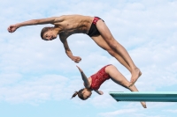Thumbnail - Mixed - Прыжки в воду - 2023 - International Diving Meet Graz - Synchronized Diving 03060_12910.jpg