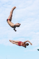 Thumbnail - Carolina und Quentin - Plongeon - 2023 - International Diving Meet Graz - Synchronized Diving - Mixed 03060_12915.jpg