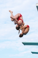Thumbnail - Mixed - Wasserspringen - 2023 - International Diving Meet Graz - Synchron 03060_12920.jpg