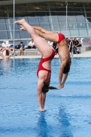 Thumbnail - Mixed - Wasserspringen - 2023 - International Diving Meet Graz - Synchron 03060_12924.jpg