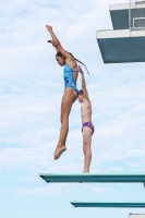 Thumbnail - Xavier und Mariia - Tuffi Sport - 2023 - International Diving Meet Graz - Synchronized Diving - Mixed 03060_12926.jpg