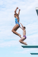 Thumbnail - Xavier und Mariia - Tuffi Sport - 2023 - International Diving Meet Graz - Synchronized Diving - Mixed 03060_12927.jpg