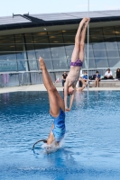 Thumbnail - Xavier und Mariia - Tuffi Sport - 2023 - International Diving Meet Graz - Synchronized Diving - Mixed 03060_12933.jpg