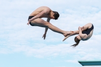 Thumbnail - Mixed - Wasserspringen - 2023 - International Diving Meet Graz - Synchron 03060_12942.jpg