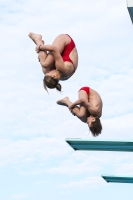Thumbnail - Mixed - Wasserspringen - 2023 - International Diving Meet Graz - Synchron 03060_12946.jpg