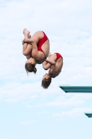 Thumbnail - Mixed - Прыжки в воду - 2023 - International Diving Meet Graz - Synchronized Diving 03060_12951.jpg