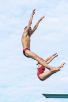 Thumbnail - Carolina und Quentin - Plongeon - 2023 - International Diving Meet Graz - Synchronized Diving - Mixed 03060_12954.jpg