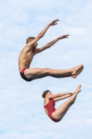 Thumbnail - Mixed - Diving Sports - 2023 - International Diving Meet Graz - Synchronized Diving 03060_12955.jpg