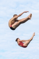 Thumbnail - Mixed - Прыжки в воду - 2023 - International Diving Meet Graz - Synchronized Diving 03060_12957.jpg