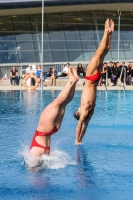 Thumbnail - Baris und Sude - Diving Sports - 2023 - International Diving Meet Graz - Synchronized Diving - Mixed 03060_12974.jpg