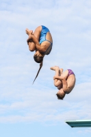 Thumbnail - Xavier und Mariia - Tuffi Sport - 2023 - International Diving Meet Graz - Synchronized Diving - Mixed 03060_12980.jpg