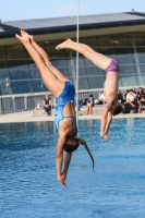 Thumbnail - Xavier und Mariia - Прыжки в воду - 2023 - International Diving Meet Graz - Synchronized Diving - Mixed 03060_12984.jpg